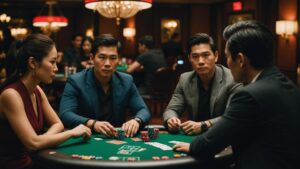 Cách Chơi Poker 5 Lá