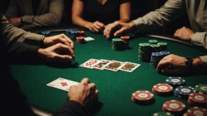 Cách Tính Điểm Poker