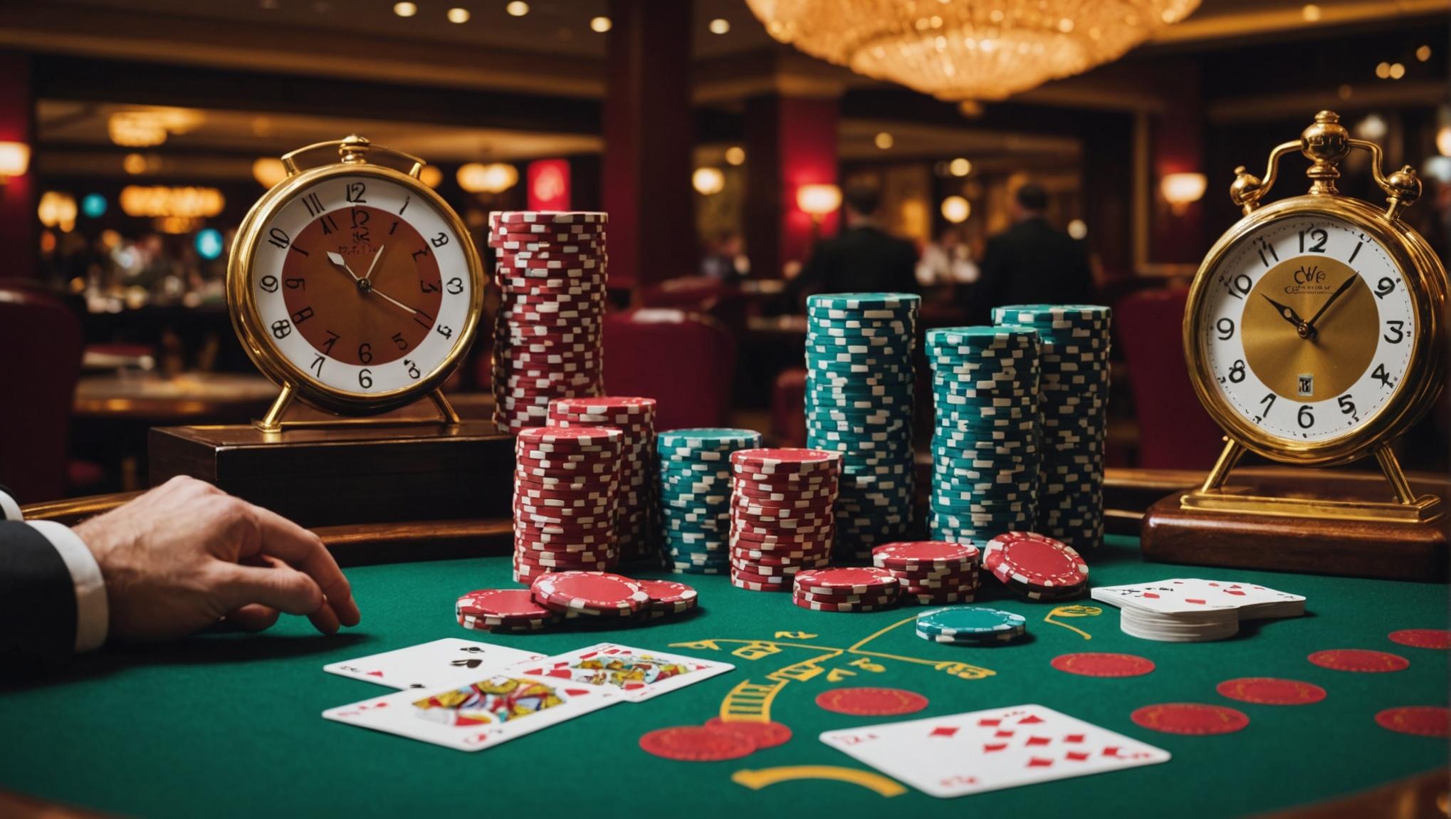 Casino Online và Các Hình Thức Cá Độ Khác