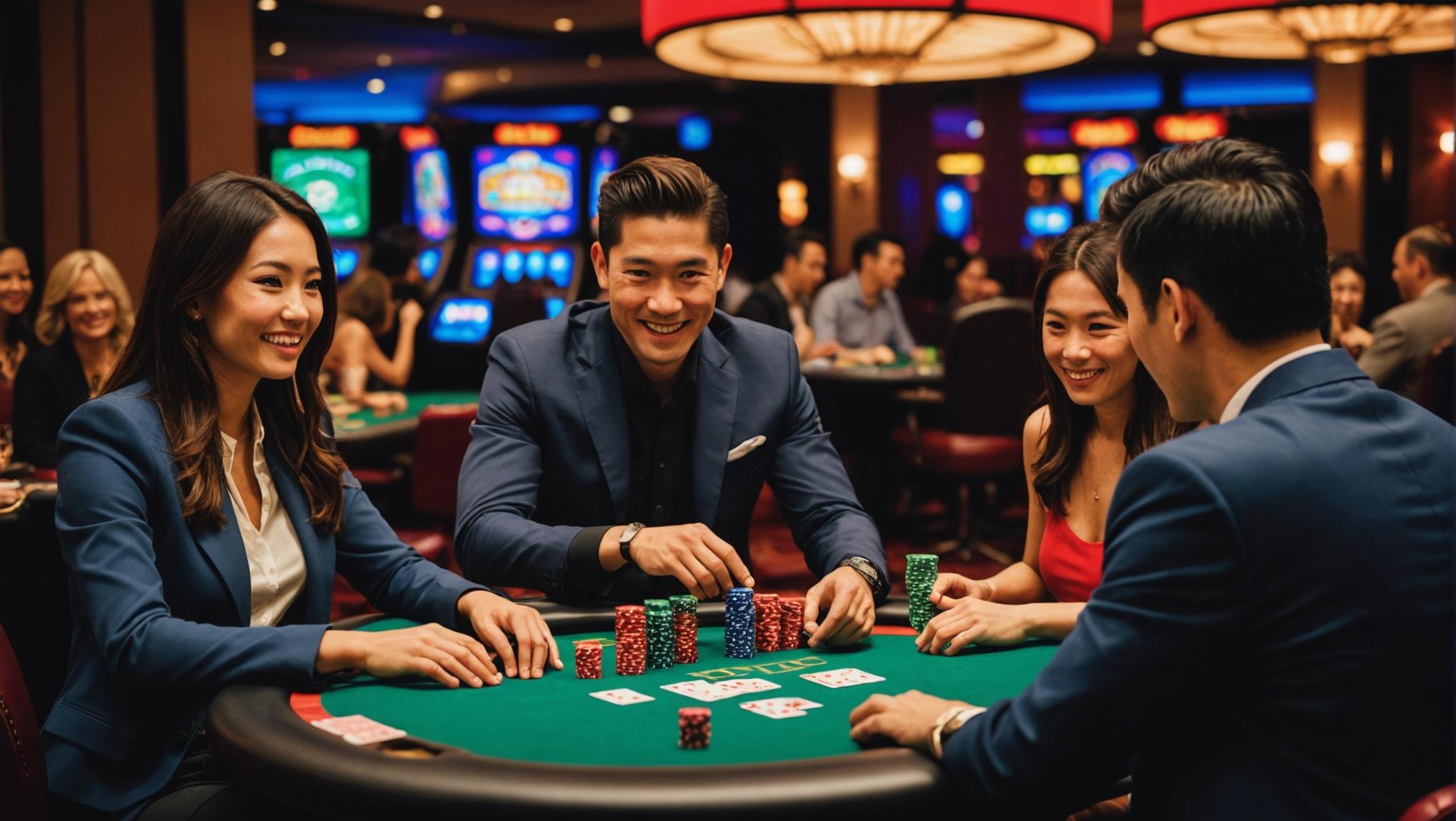 Chiến Lược Chơi Mini Poker