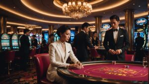 Game Bài Baccarat