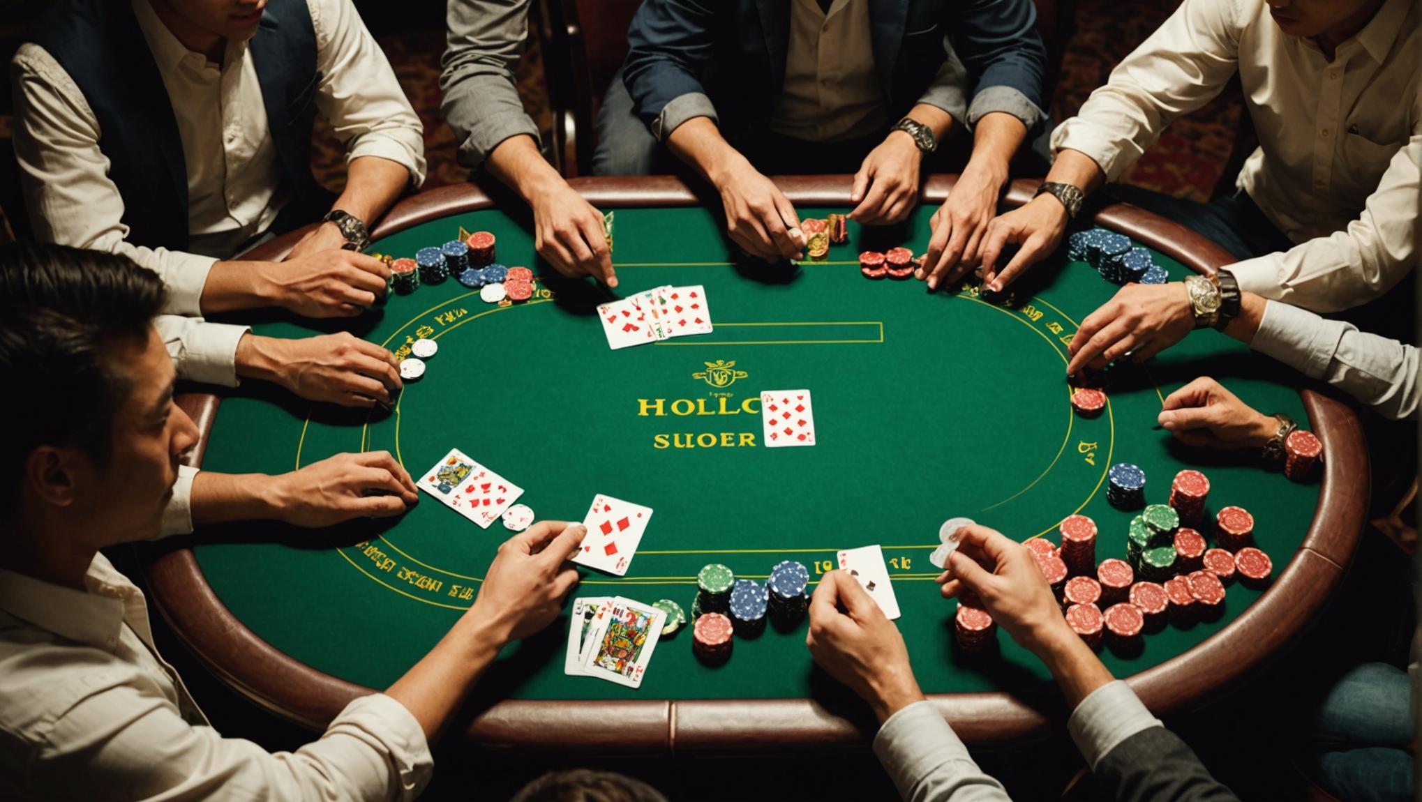 Hiểu Về Tay Bài Poker