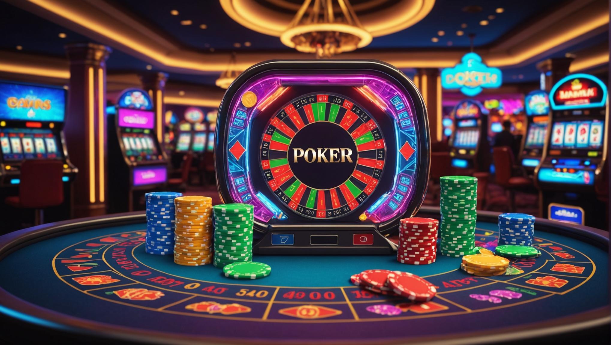 Khám Phá Nổ Hũ Mini Poker Sunwin