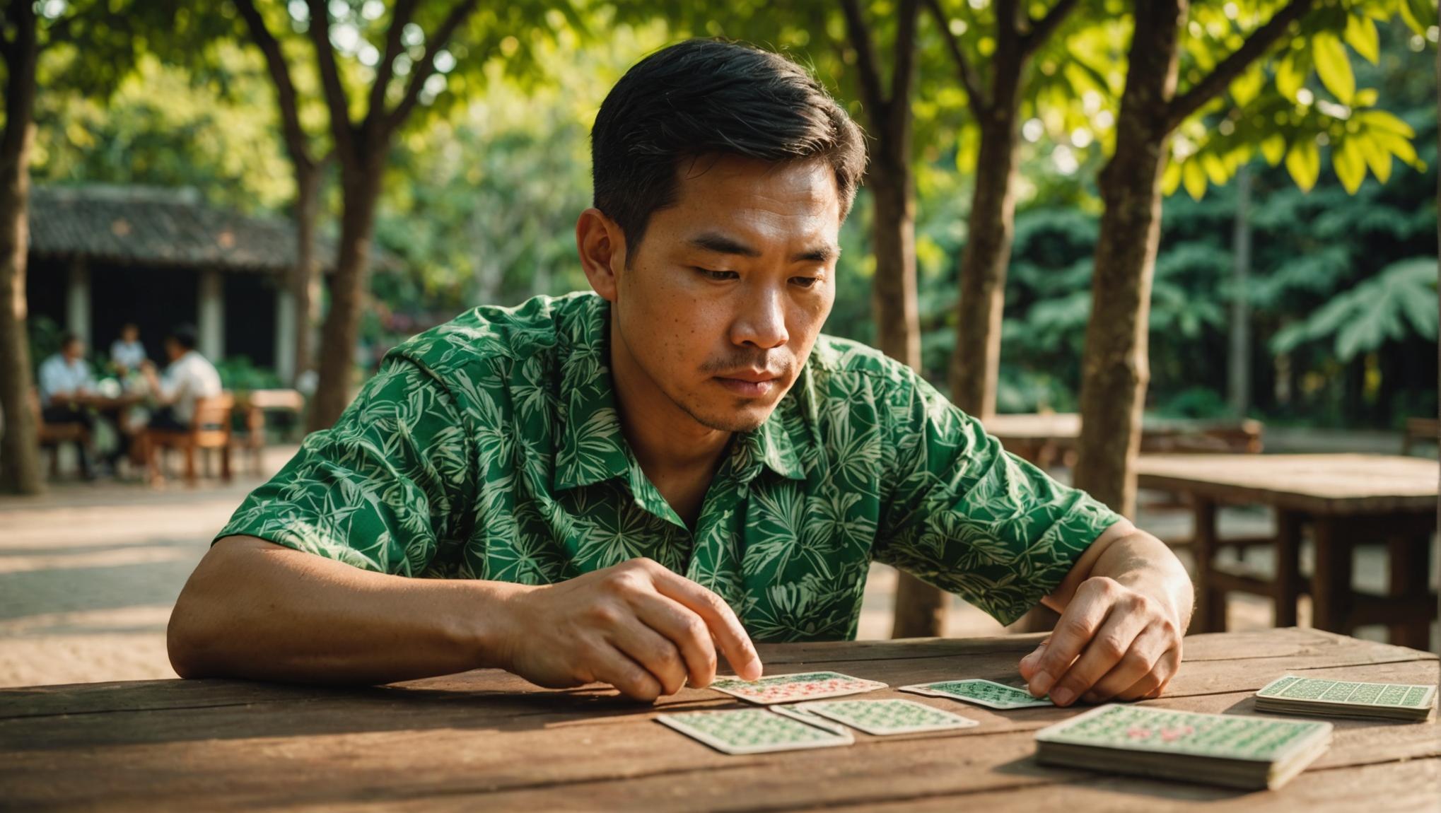 Kỹ Năng Phân Tích Lá Bài