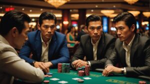 Nổ Hũ Mini Poker: Trải Nghiệm Cá Cược Đỉnh Cao